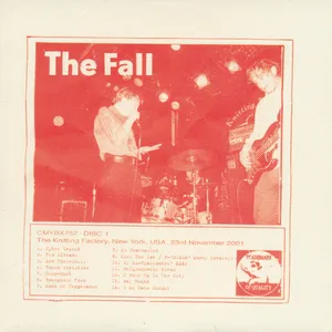 Touch sensitive : bootleg boxset